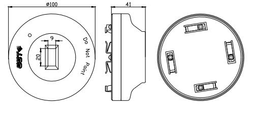 JTG-ZW-G1點型紫外火焰探測器