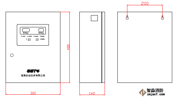 GST-DY-JA2200結構特征